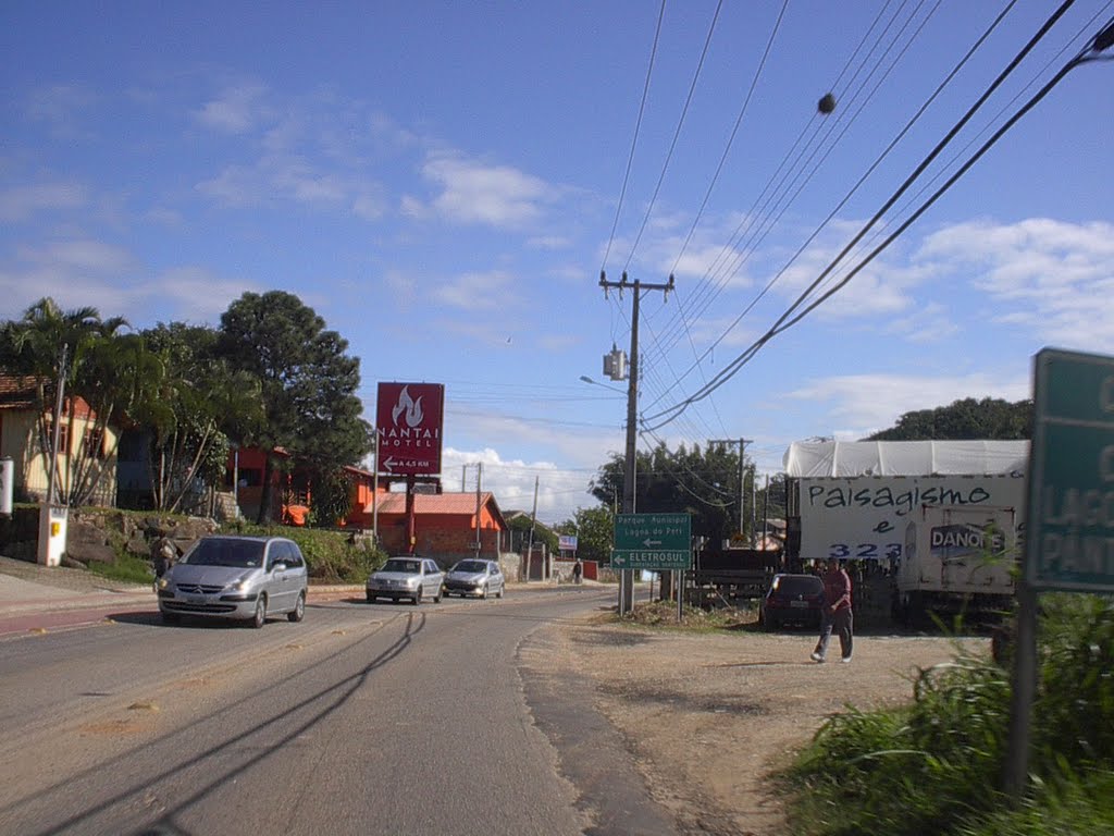 Rio Tavares em Florianópolis SC. AL by Alécio Andrade Filho