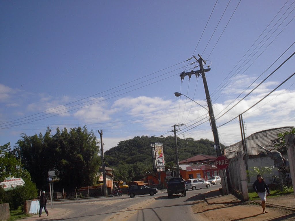 Rio Tavares em Florianópolis SC. AL by Alécio Andrade Filho