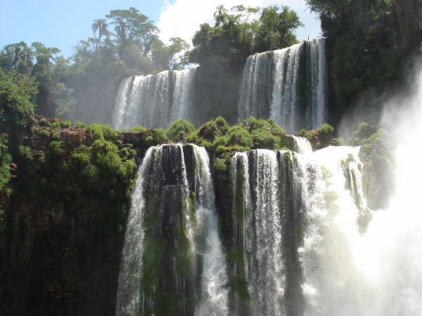 Cataratas by Agostina