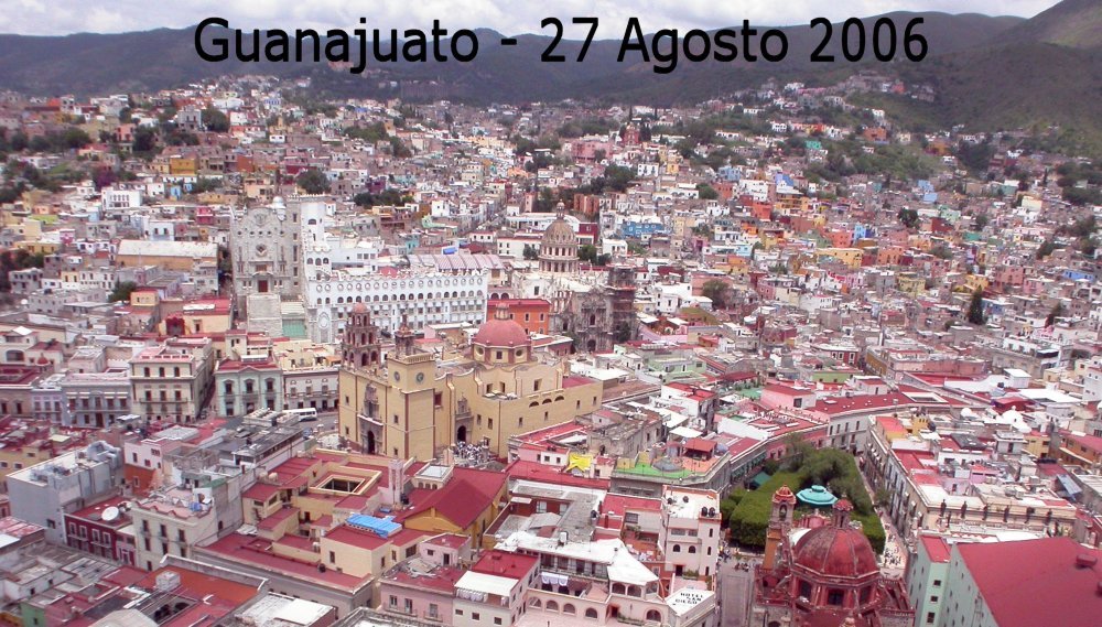 Guanajuato by Maurizio Stocco