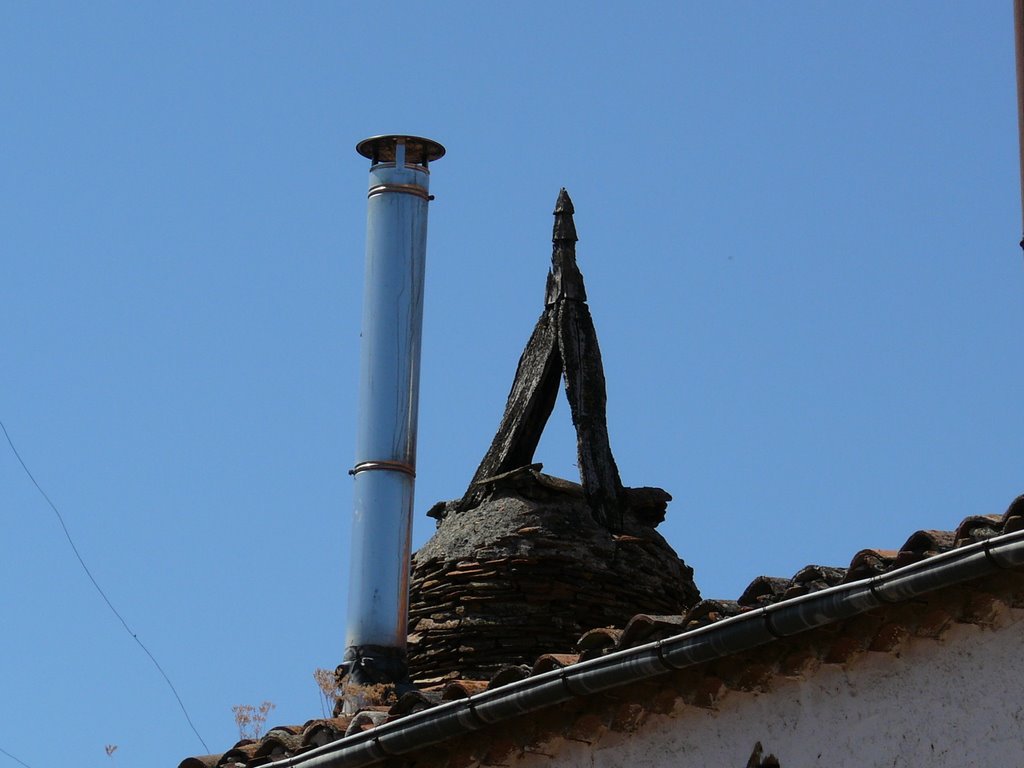 Puentedura: Chimeneas by jota01