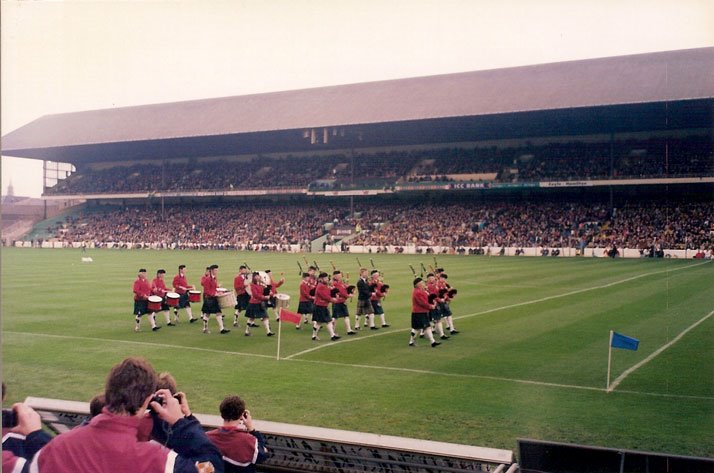 LansDowne Road by Javier Yunes