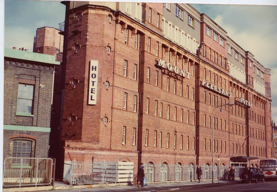 Mount Pleasant Hotel 1977 by henrydigi