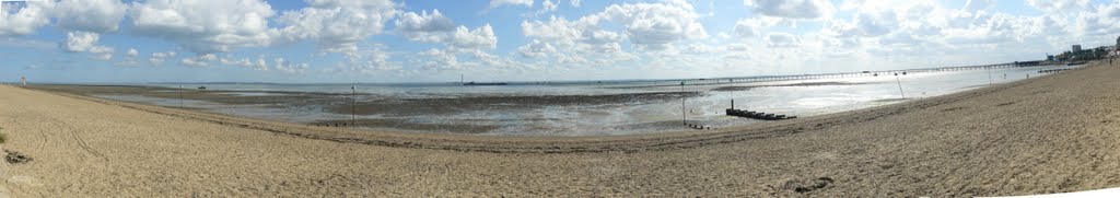 Southend on sea molo by slavo_kamikaze