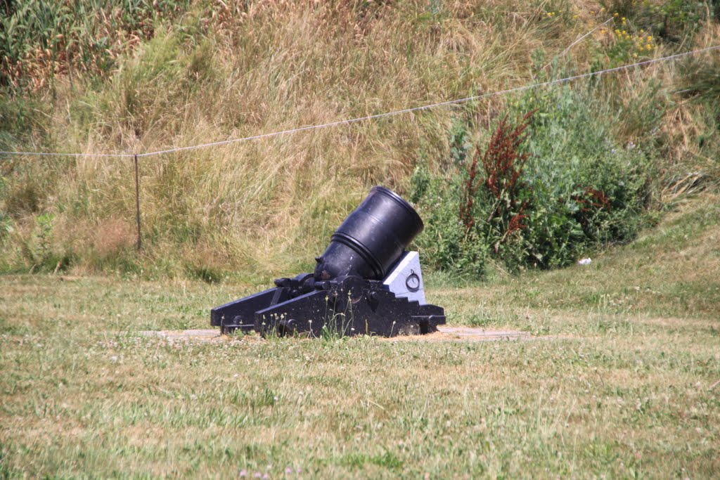 2010-Fort George Niagara On The Lake Ontario Canada by Nick  Roman