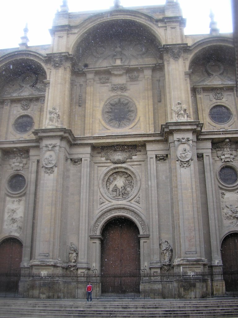 Catedral de Granada, 18001 Granada, Spain by Javi Canales