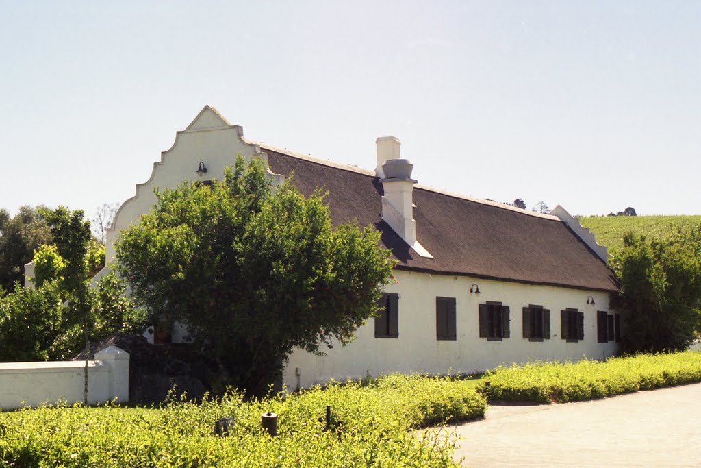 Spier in 2000 by René Speur