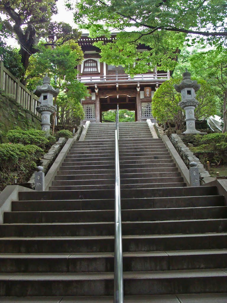 常照寺 by Ishiki