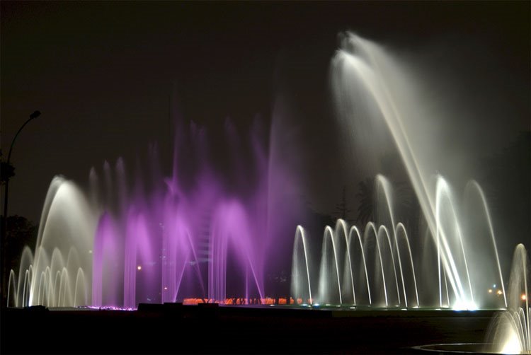 Fuente de la Fantasia by LuisEnriquefotos