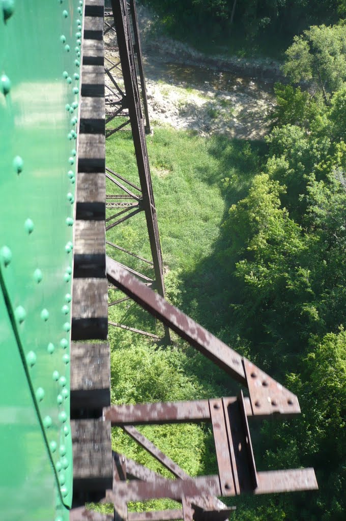 Scenic Valley Railroad, Boone IA by Gabor Petro "mapex"