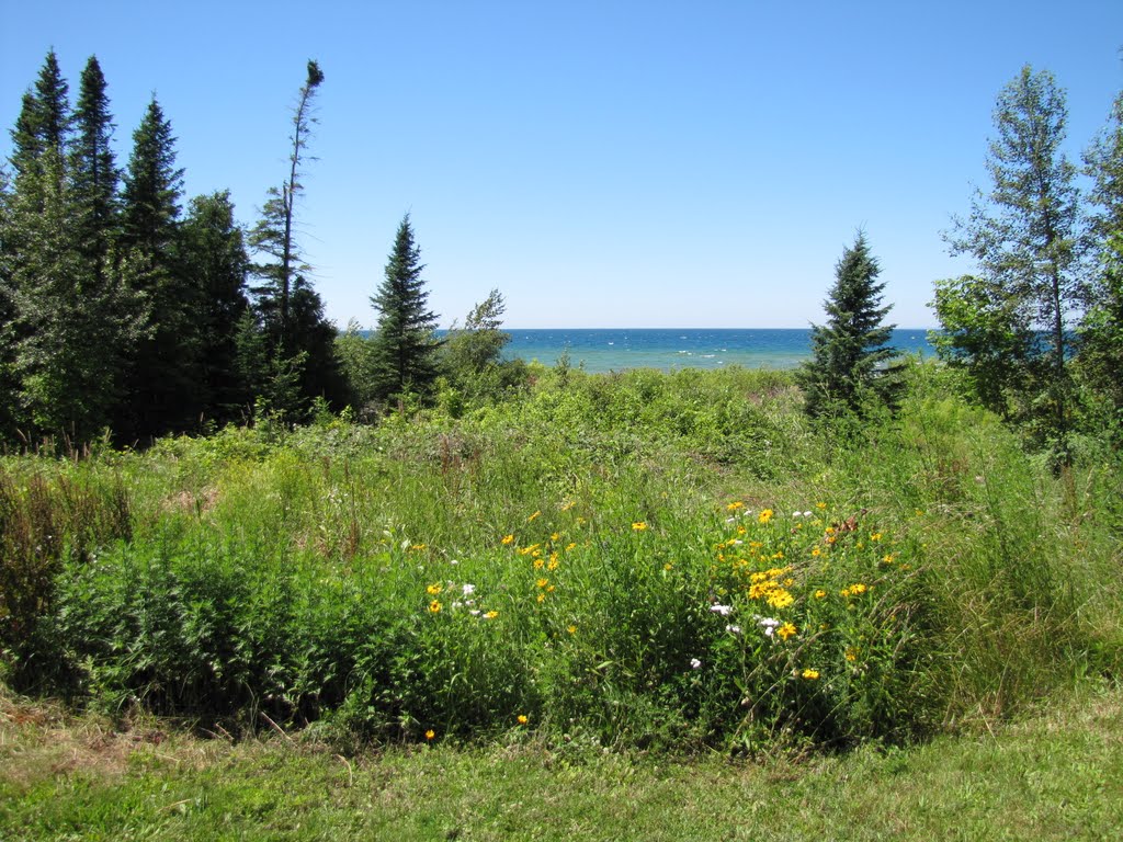 Leelanau Point by Chris Sanfino