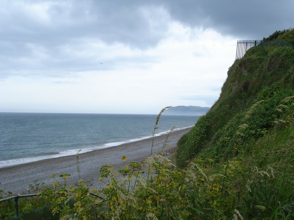 Killiney,dublin，都柏林，邓莱里海岸 by wangsuihan