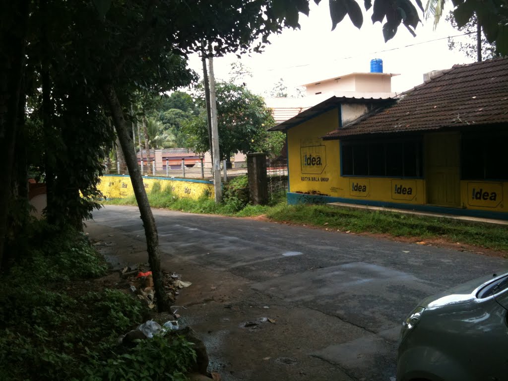 Near kvms hospital, Ponkunnam by sudoKU