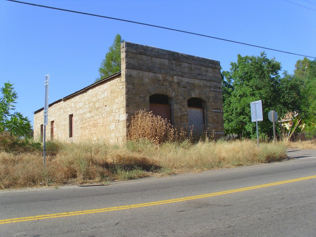 Diamond Springs-Where The Old West Came And Stayed by thunderbirdone