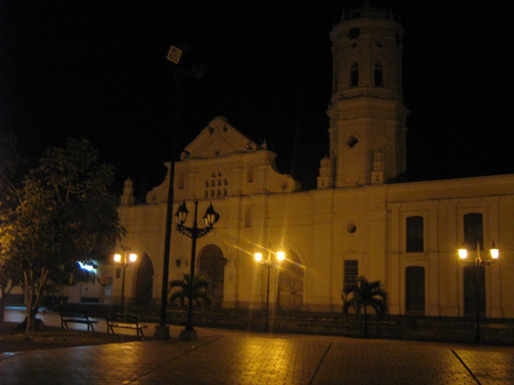 Iglesia de Ocaña by YAHIR PEREZ ROPERO