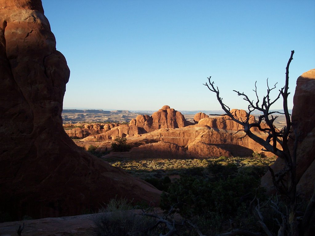 Arches N.P. (IT) by icytea_thunder