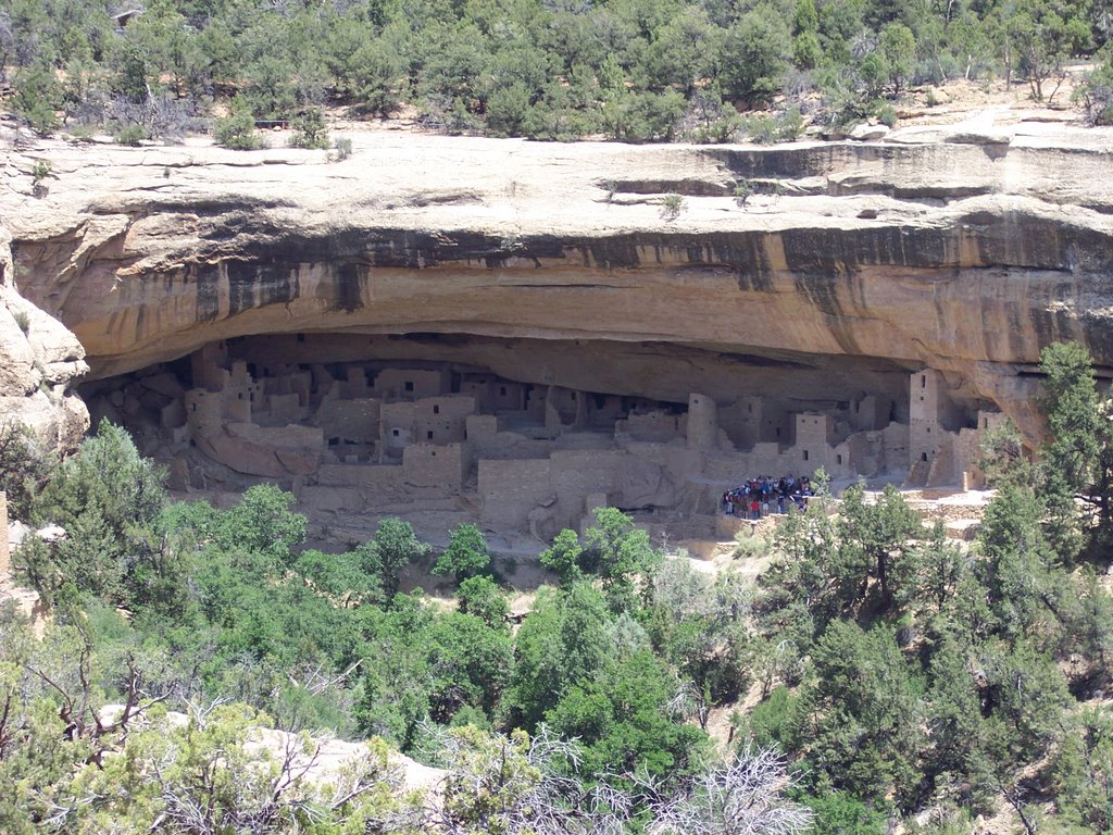 Mesa Verde N.P. (IT) by icytea_thunder