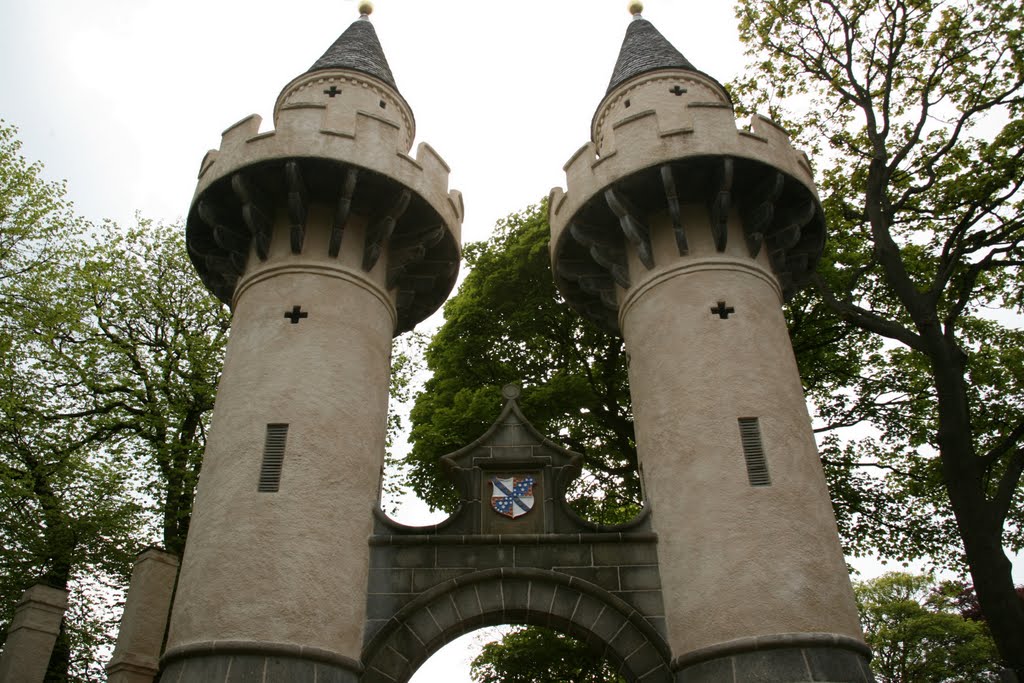 Old Aberdeen, Aberdeen, Scotland, Great Britain by Hans Sterkendries