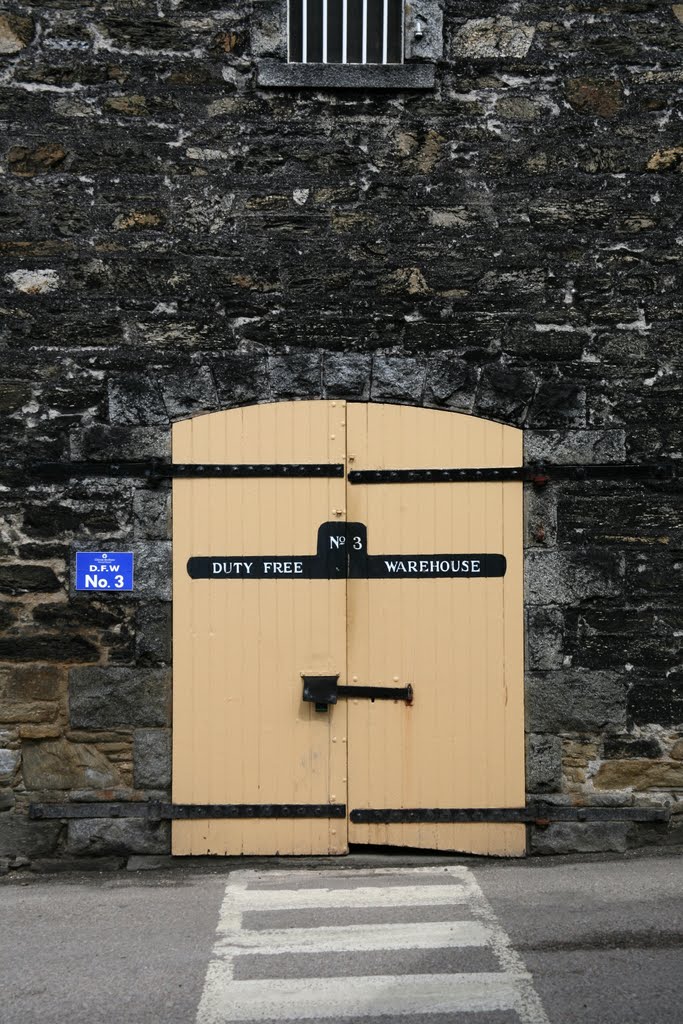 Strathisla Distillery, Keith, Moray, Scotland, Great Britain by Hans Sterkendries