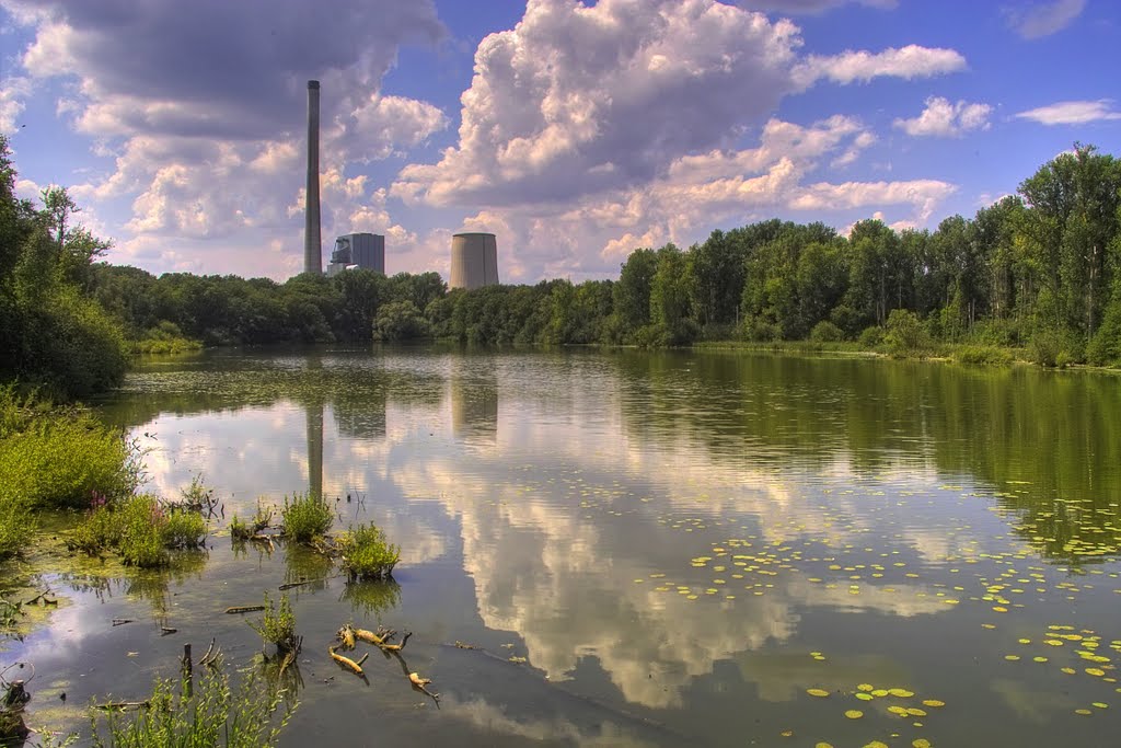 Beversee HDR by Franz Schöttke