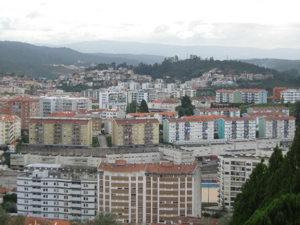 Bairro Nortom de Matos - Coimbra by CidonioRinaldi