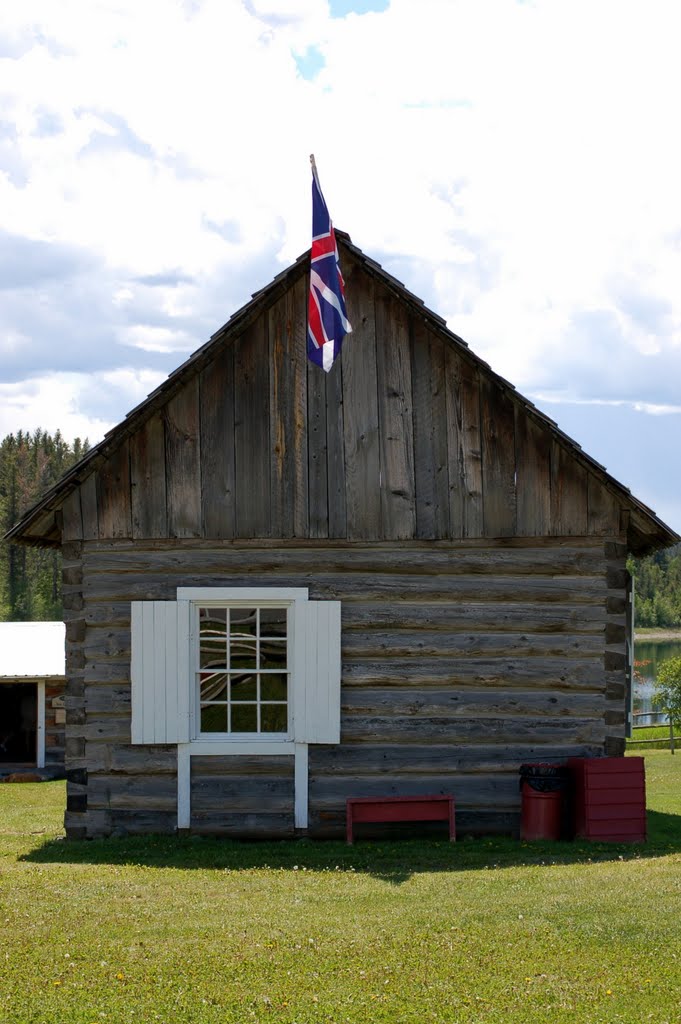 108 Mile Ranch Heritage Site by Scotch Canadian