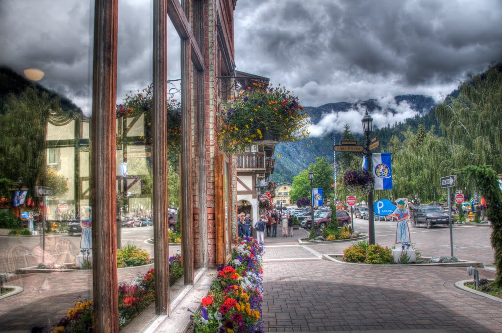 Leavenworth, Washington by kluke