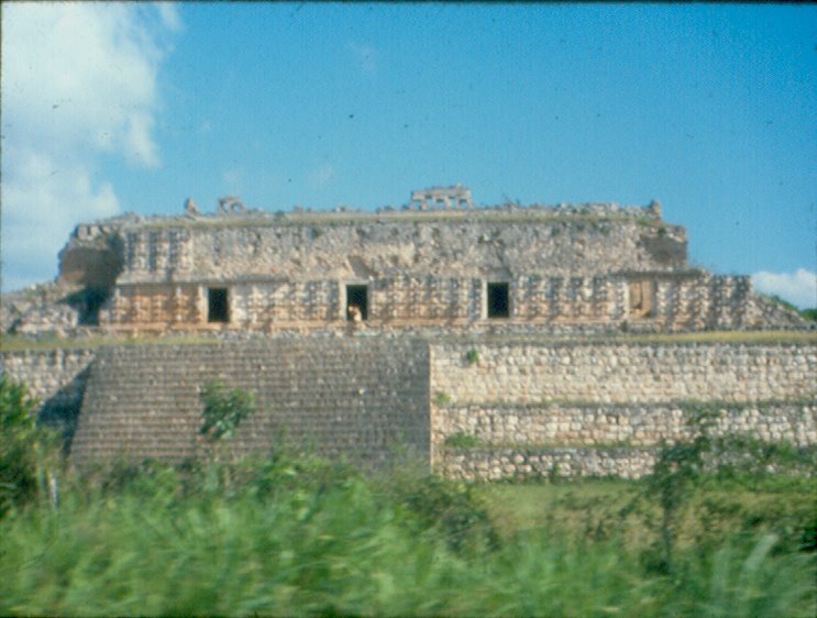 Kabah yucatan by fallo3499