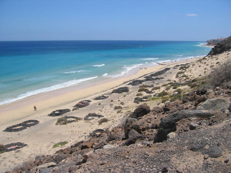 Strand beim Hotel Esquinza by r.leonardo