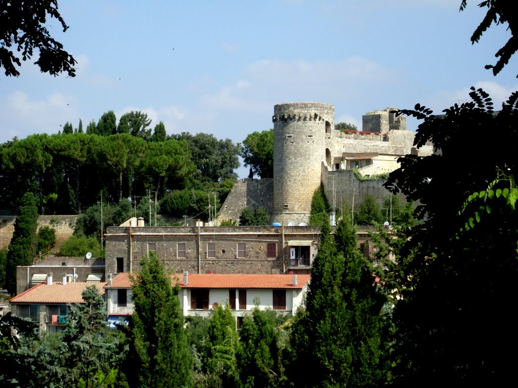 Tarquinia - Veduta da Barriera San Giusto 1 by ilaria84