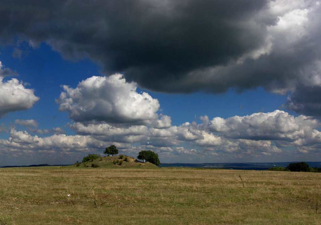 Near Petricha castle by nnnadia