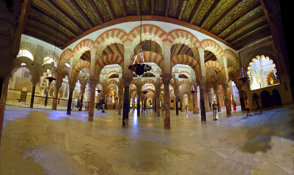 Córdoba - Mezquita by Karl Jonderko