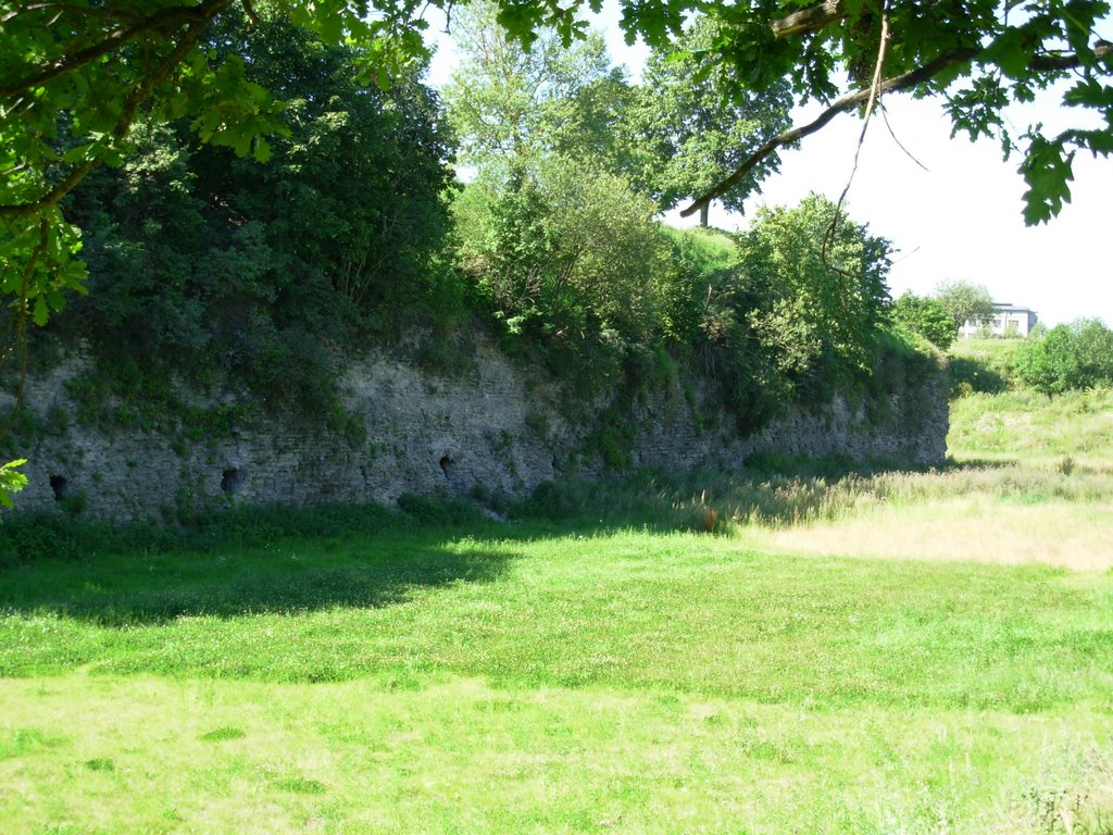 Old-swedish bastion Gloria by avesta1937