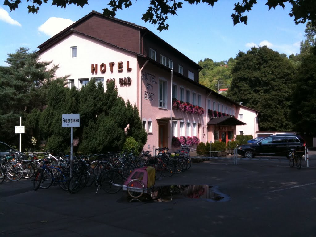 Hotel am Bad , Tübingen by Bettmän