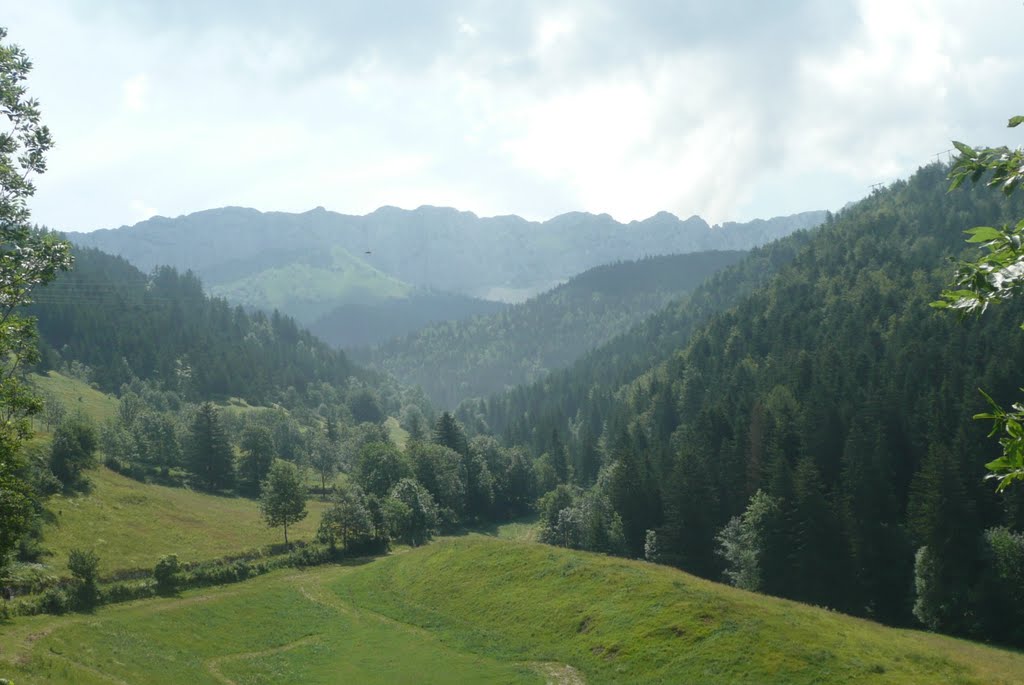 Entre Lans en Vercors et Villard de Lans by As@96