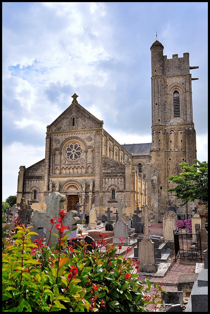 Eglise Saint-Quentin by JiPR