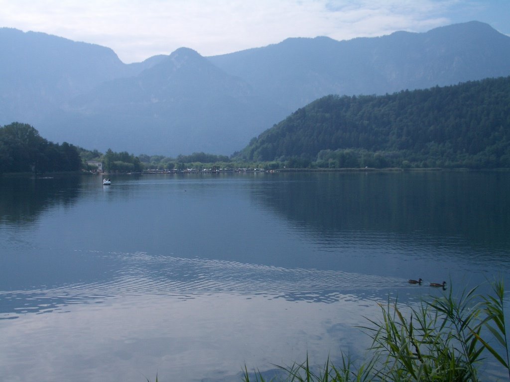 Lago di Levico by arcibaldo2005