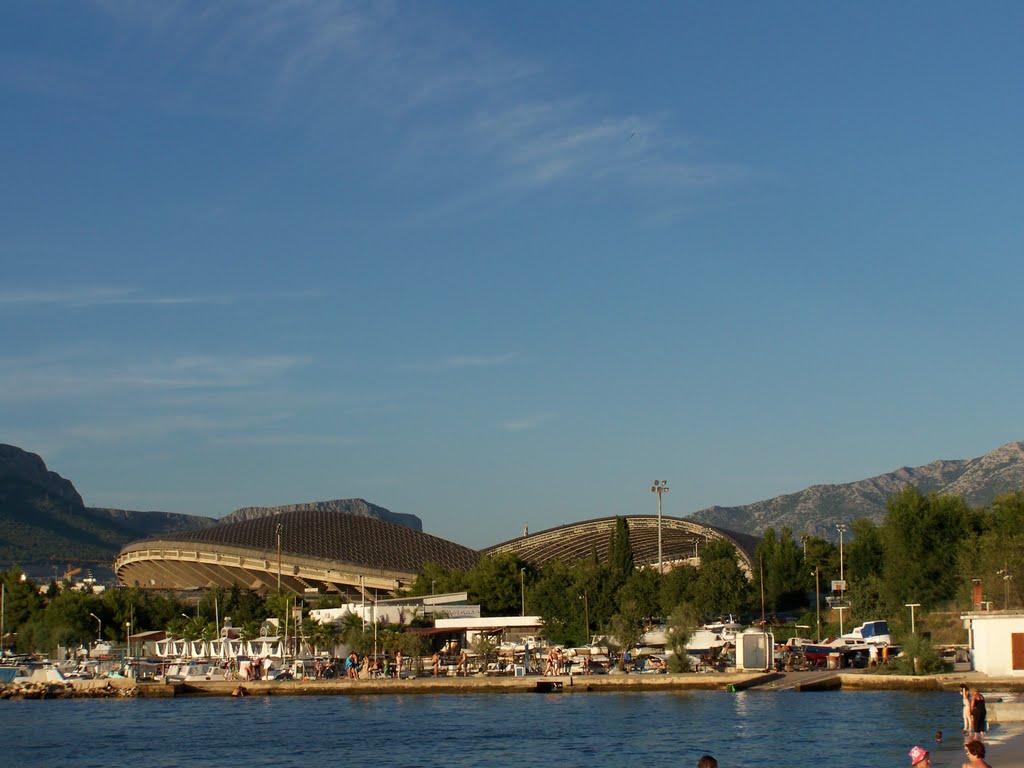 Stadion Poljud by majmun jedan