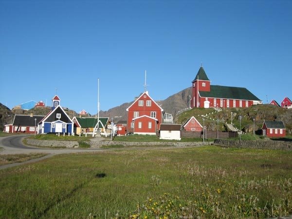 Sisimiut by Kim Petersen