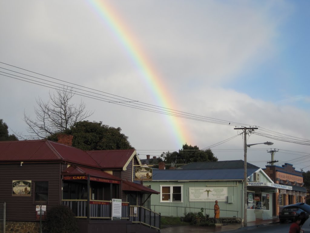 Geevestone, TAS by chs058