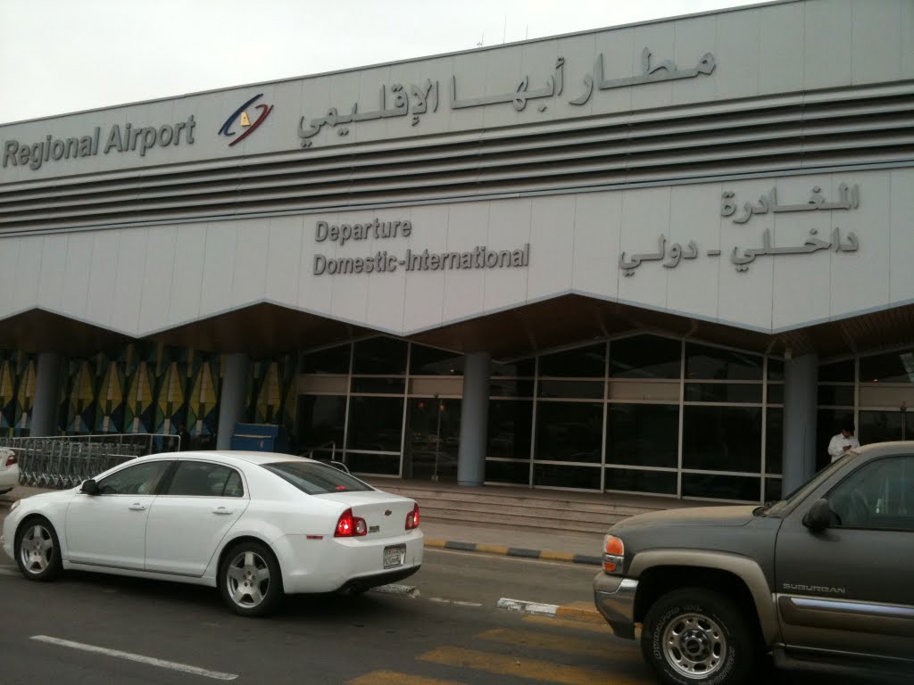 Abha Regional Airport by chris24300