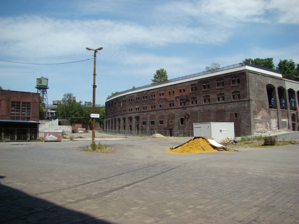 Bochum (ehem. Bochumer Verein, Werk Gußstahlfabrik ) Juli 2010 by DortmundWestfalica