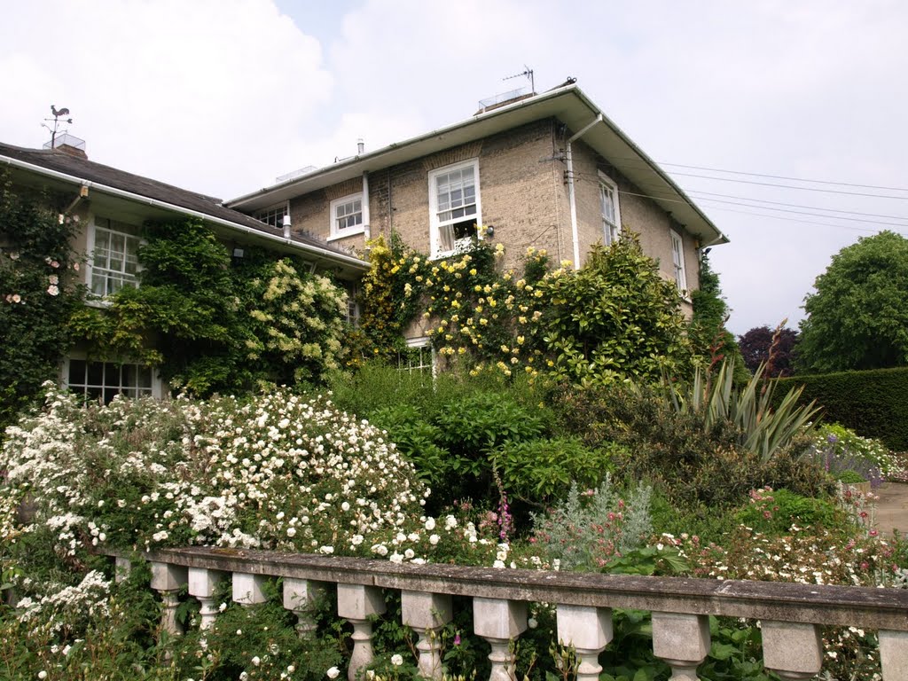 Little Bentley Hall, Little Bentley, Colchester, Essex by Andrew-k