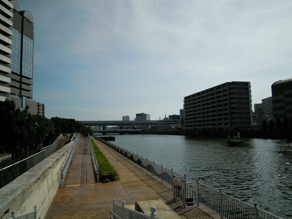 Nakanoshima by DVMG