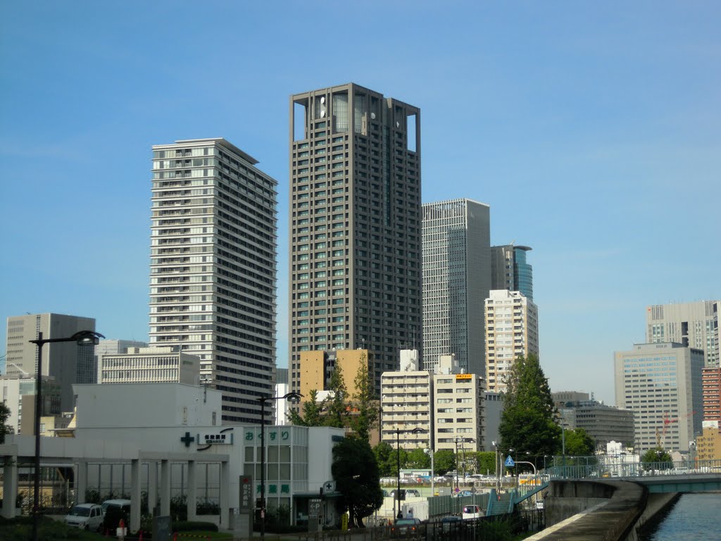 Nakanoshima by DVMG