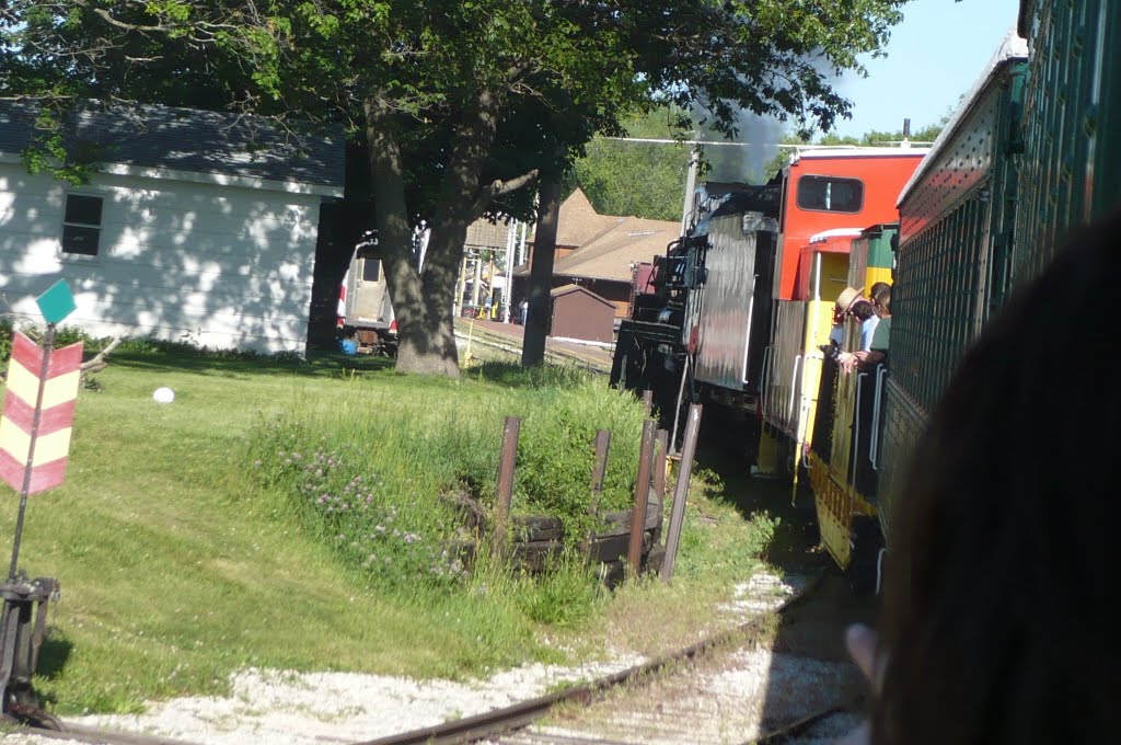 Scenic Valley Railroad, Boone IA by Gabor Petro "mapex"