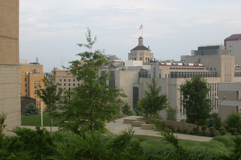 University of Pittsburgh by gteneyck