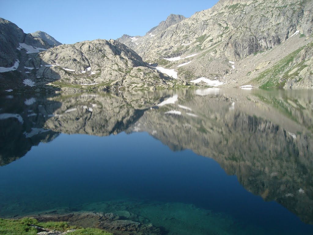 Lago Verde by Fiorenzo Castor