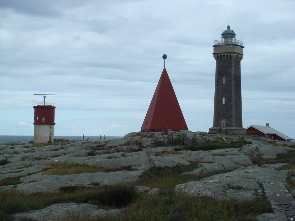 Vinga fyr och båk by AnSv1957