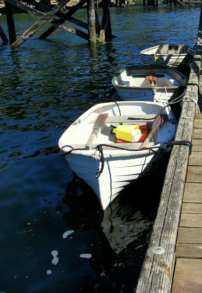 Tender(s): Vesuvius Bay by frtzw906